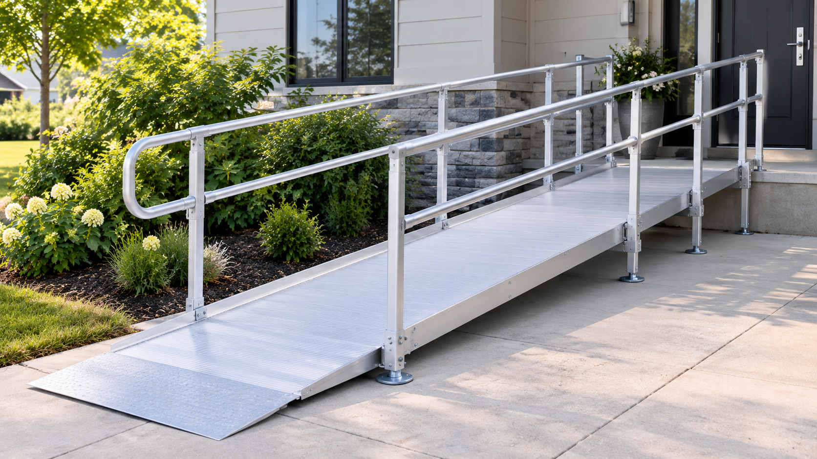 Outdoor Weatherproof Stairlift