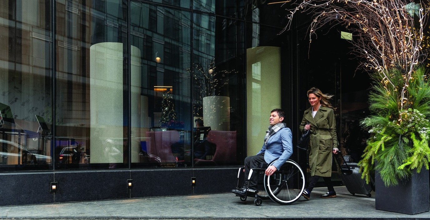 Ultra-Lightweight Carbon Wheelchairs Available