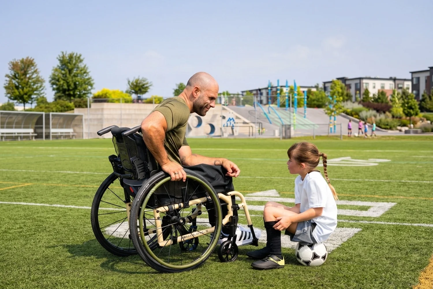 Helio C2 Active Outdoor Parenting