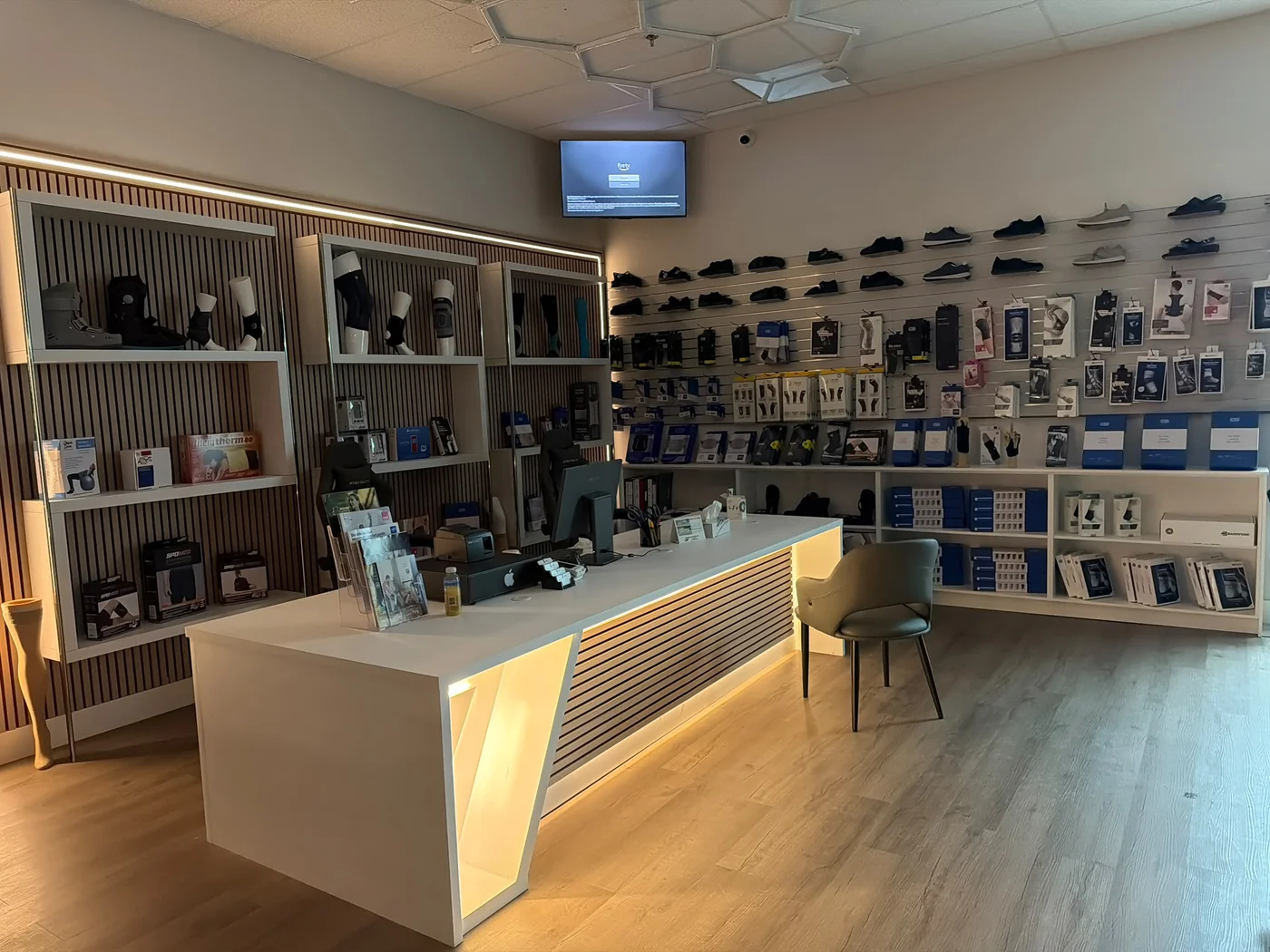 JJ Healthcare Showroom Consultation & Assessment