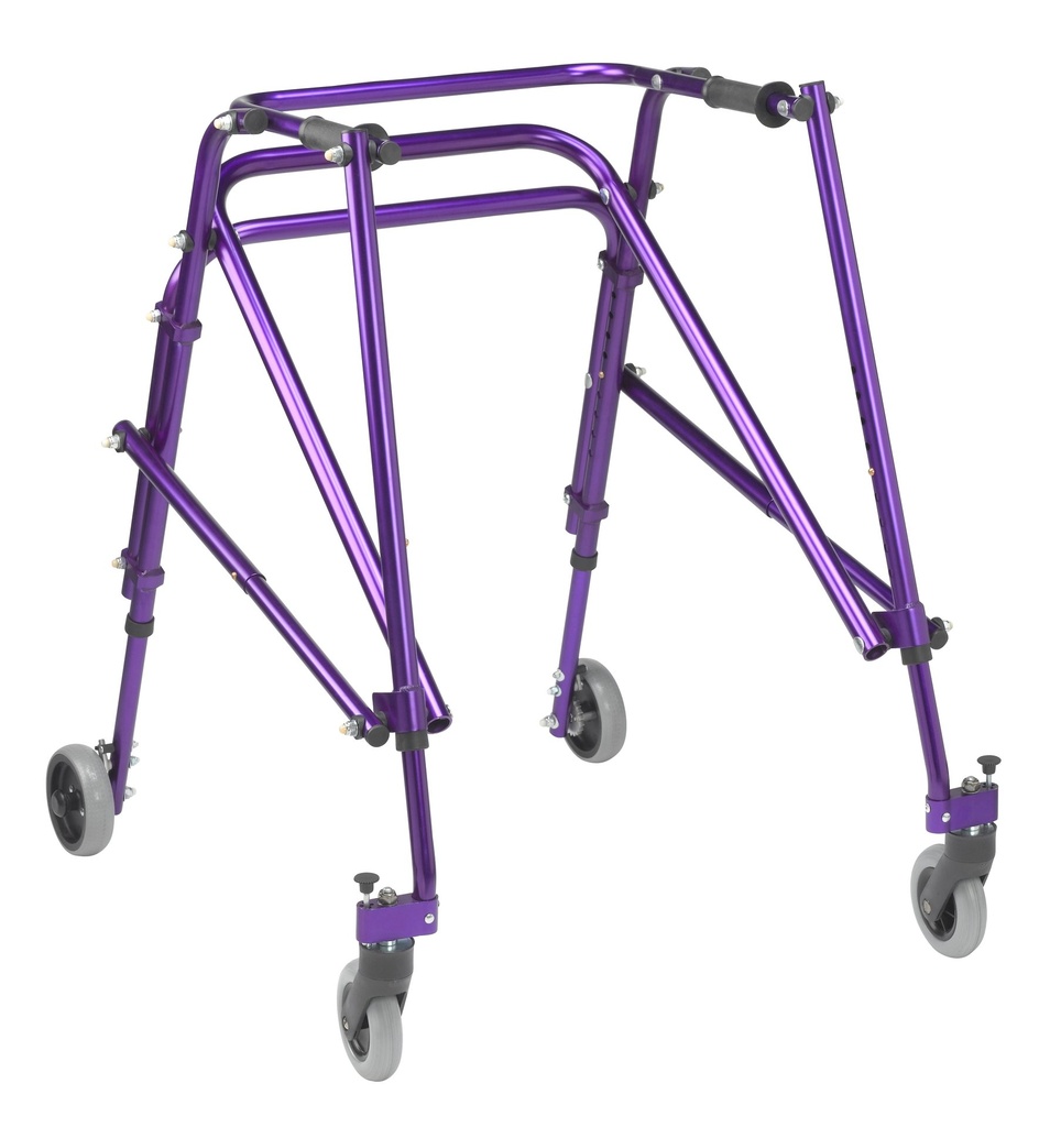 Nimbo 2G Lightweight Posterior Walker - Image 8