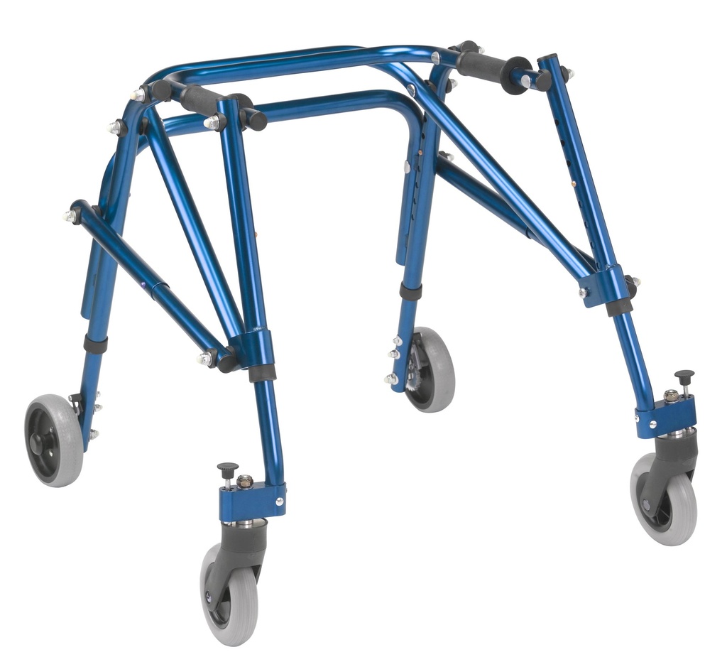 Nimbo 2G Lightweight Posterior Walker - Image 9