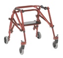 Nimbo 2G Lightweight Posterior Walker with Seat - Image 6