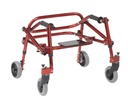 Nimbo 2G Lightweight Posterior Walker with Seat - Image 9