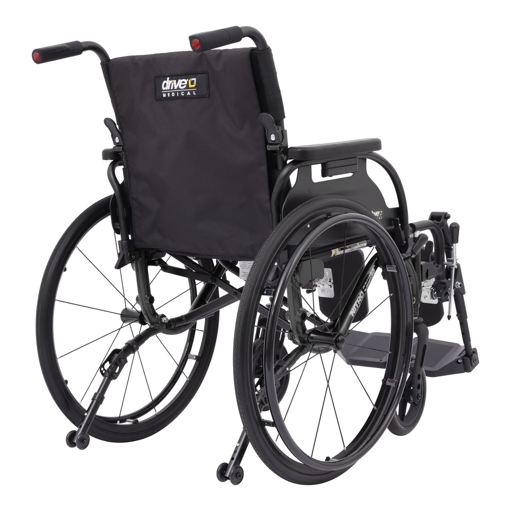 Nitro Cruise™ Wheelchair - Image 2