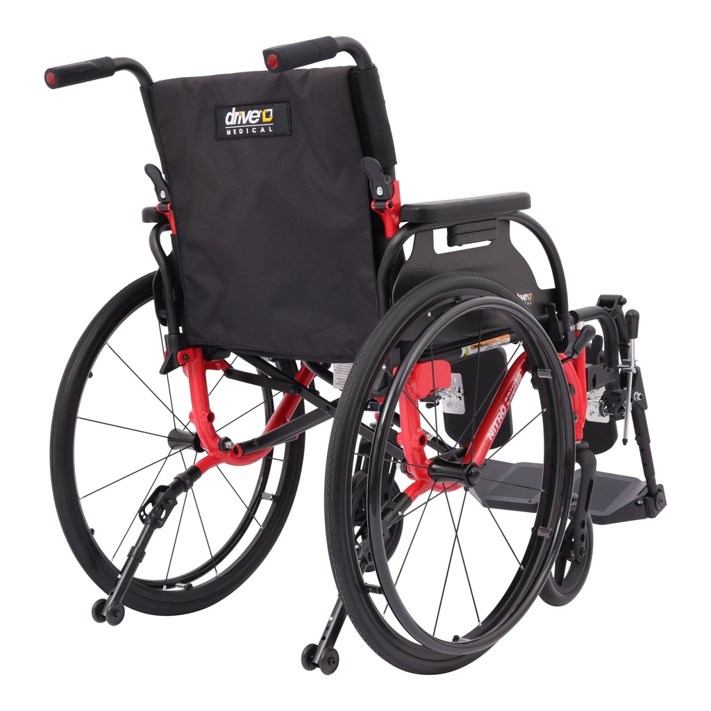 Nitro Cruise™ Wheelchair - Image 7
