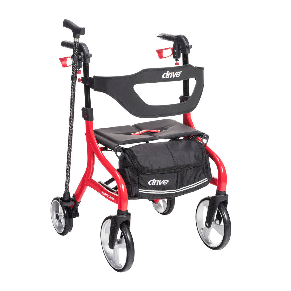 Nitro Sprint Cane Holder - Image 1