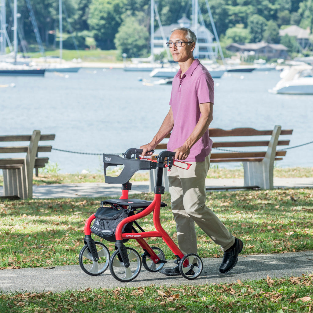 Nitro Sprint Rollator - Image 2