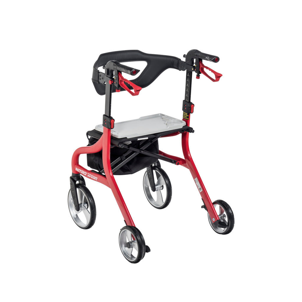 Nitro Sprint Rollator Tray - Image 1