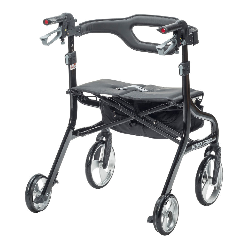 Nitro® Sprint HD Rollator - Image 1