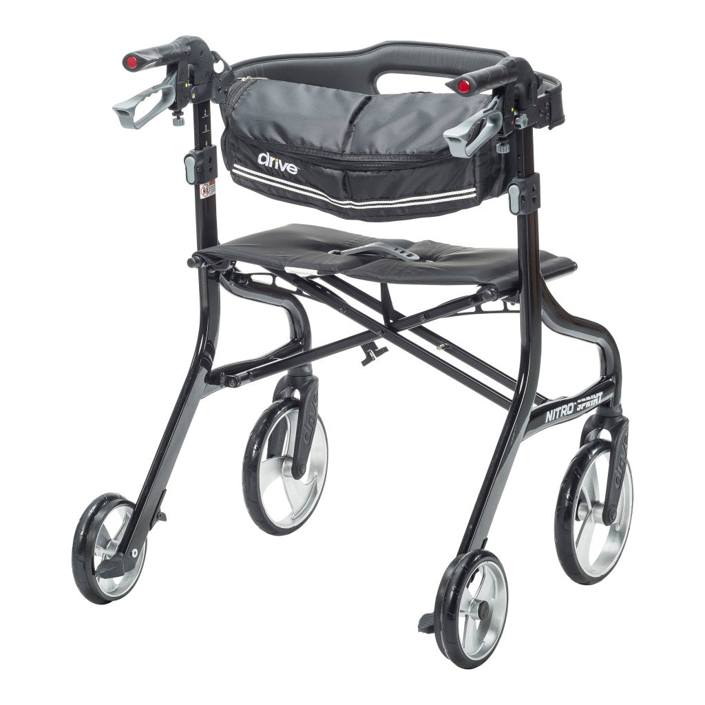 Nitro® Sprint HD Rollator - Image 2