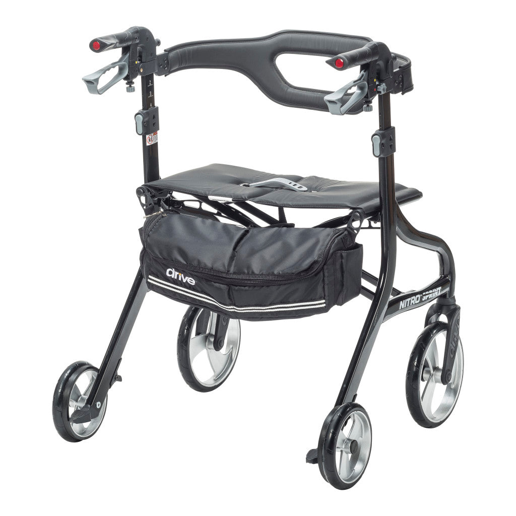 Nitro® Sprint HD Rollator - Image 3
