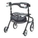 Nitro® Sprint HD Rollator - Image 3