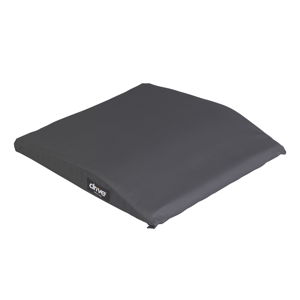 General Use Extreme Comfort Wheelchair Back Cushion with Lumbar Support (16" Width)_image_11