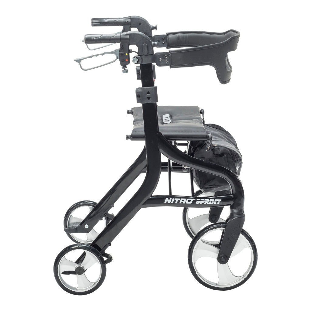 Nitro® Sprint HD Rollator - Image 5