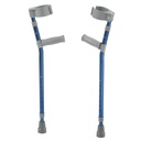Pediatric Forearm Crutches - Image 1