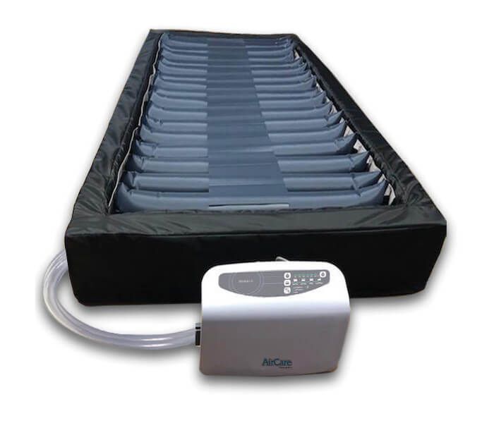 Permobil Domus 4 With Foam Edge Mattress - Image 1