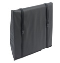 General Use Extreme Comfort Wheelchair Back Cushion with Lumbar Support (18" Width)_image_14