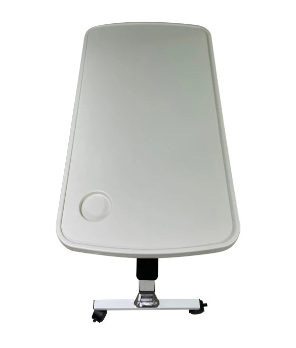 Permobil TILTING OVERBED TABLE WITH HIGH-DENSITY LAMINATE TOP - Image 1