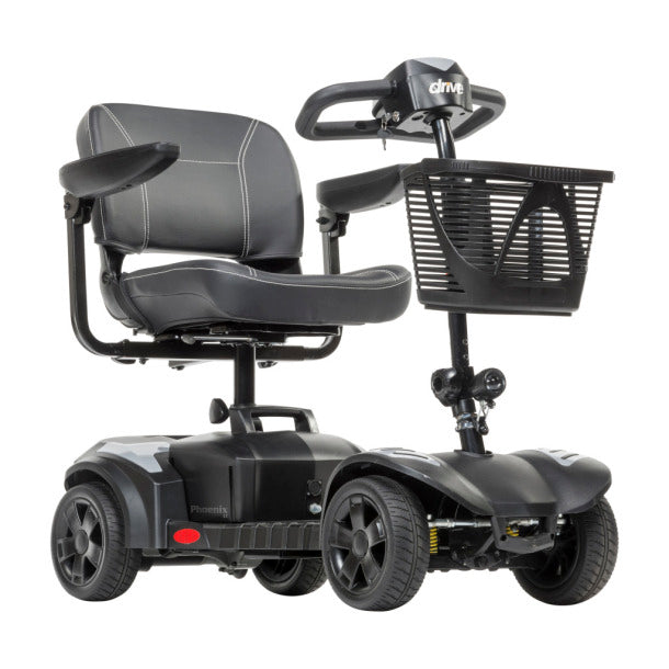Phoenix LT 4-Wheel Scooter - Image 7