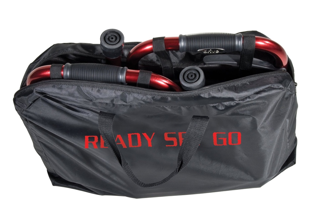 Portable Folding Travel Walker - Image 1