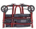 Portable Folding Travel Walker - Image 3