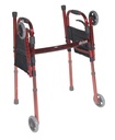 Portable Folding Travel Walker - Image 4