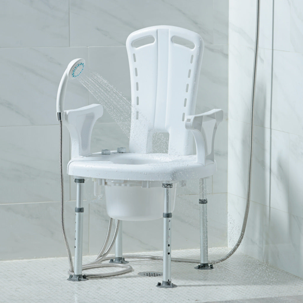 PreserveTech™ Aquachair Bathing System with Bidet - Image 1