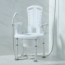 PreserveTech™ Aquachair Bathing System with Bidet - Image 1