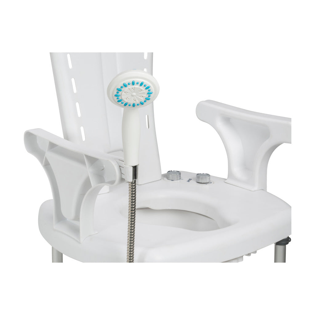 PreserveTech™ Aquachair Bathing System with Bidet - Image 2