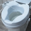 PreserveTech™ Raised Toilet Seat with Bidet - Image 3