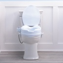 PreserveTech™ Raised Toilet Seat with Bidet - Image 6