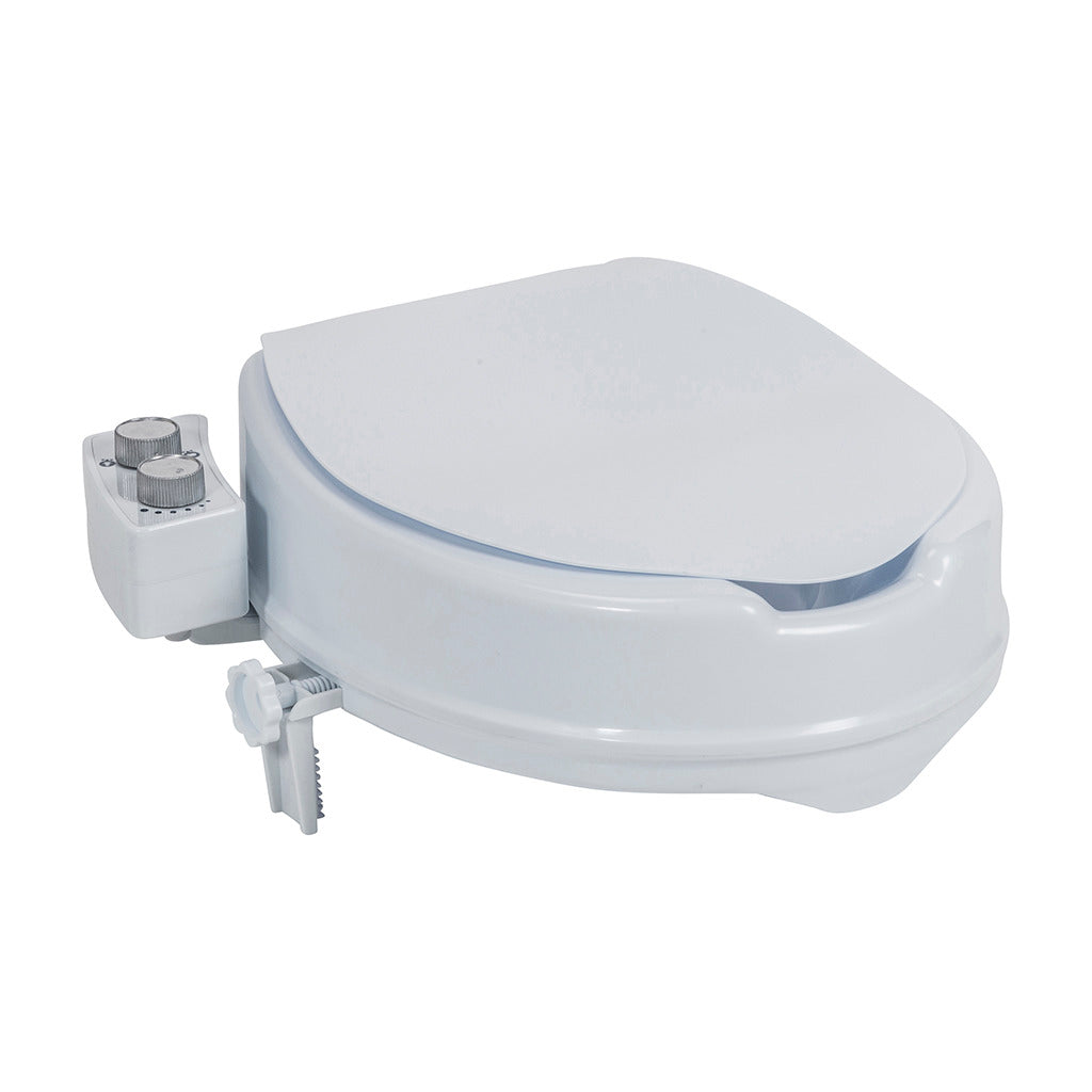 PreserveTech™ Raised Toilet Seat with Bidet - Image 8