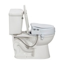PreserveTech™ Raised Toilet Seat with Bidet - Image 9