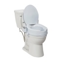PreserveTech™ Raised Toilet Seat with Bidet - Image 10