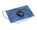 Pressure Sensitive Bed Chair Patient Alarm with Reset Button, 10" x 15" Chair Pad - Image 1
