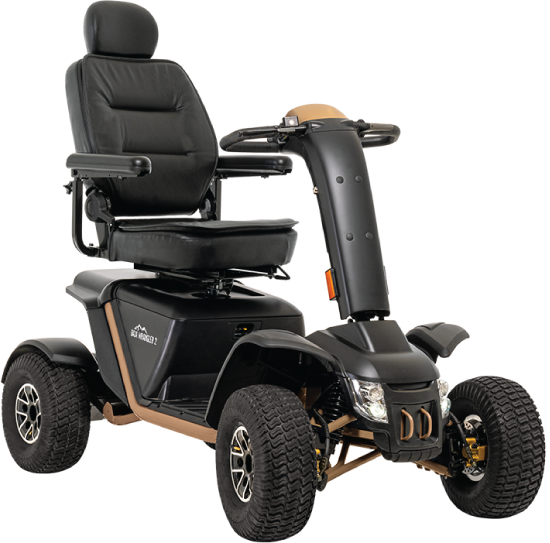 Pride Baja Wrangler 2 - Image 1