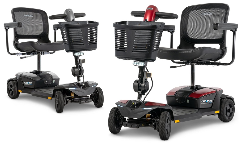 Pride Go-Go Endurance AL+ - Image 4
