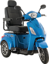 Pride Mobility Baja Raptor 2 3-Wheel Mobility Scooter - Image 8