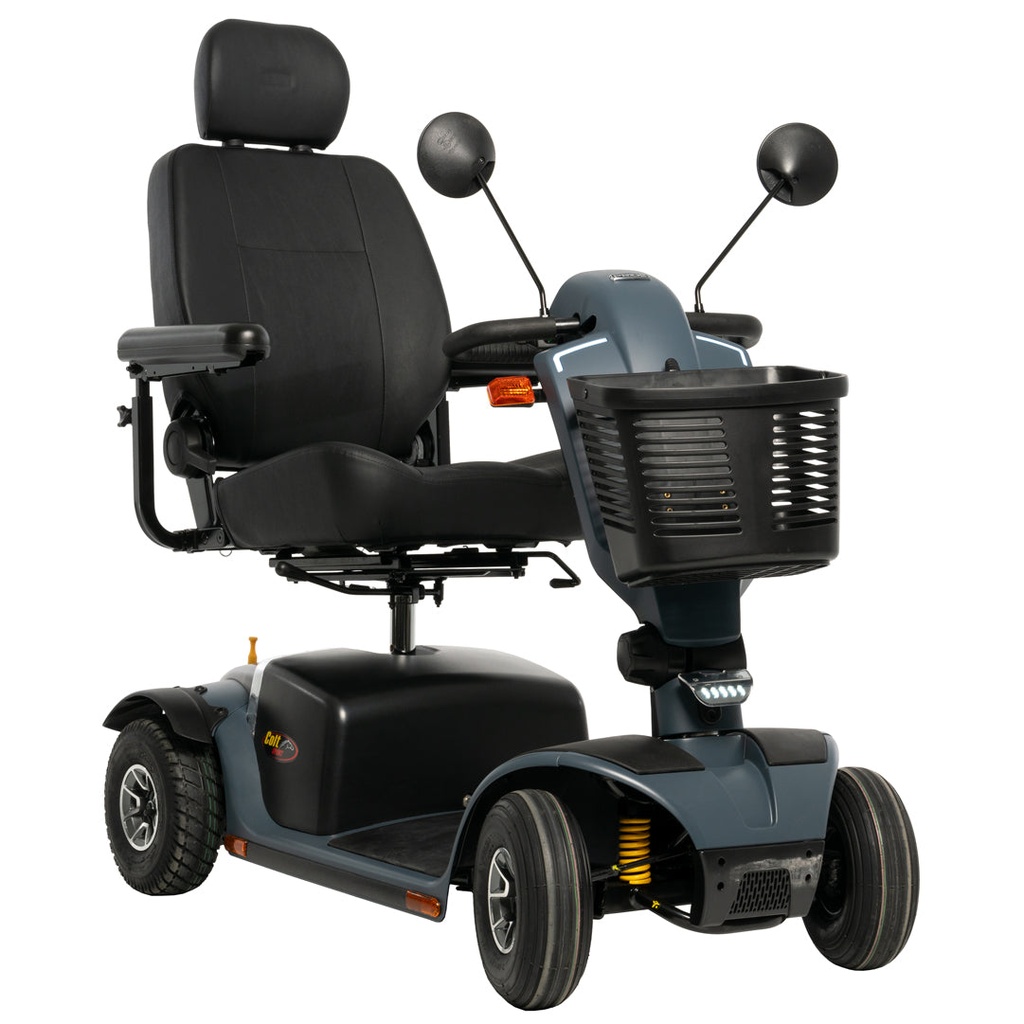 Pride Mobility Colt Sport Mobility Scooter - 4 Wheel - Image 1