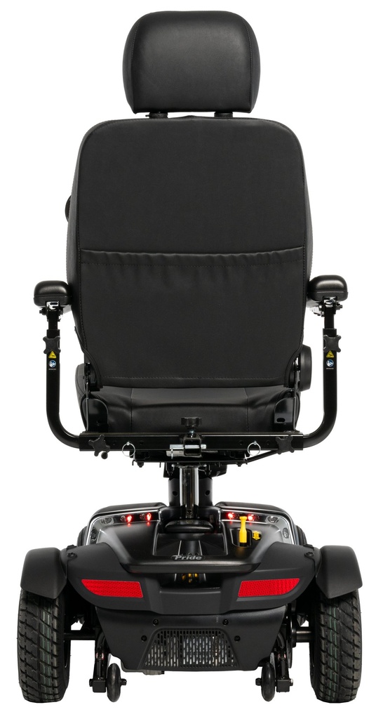 Pride Mobility Colt Sport Mobility Scooter - 4 Wheel - Image 3