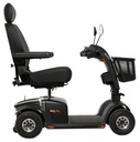 Pride Mobility Colt Sport Mobility Scooter - 4 Wheel - Image 4