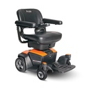Pride Mobility Go Chair Power Wheelchair - Image 2