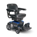 Pride Mobility Go Chair Power Wheelchair - Image 4