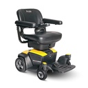 Pride Mobility Go Chair Power Wheelchair - Image 5