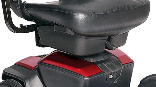 Pride Mobility Go Chair Power Wheelchair - Image 7