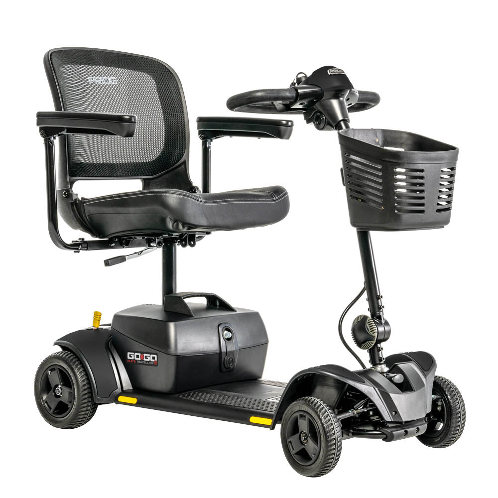 Pride Mobility Go Go ELITE TRAVELLER® 2 4-WHEEL - Image 1