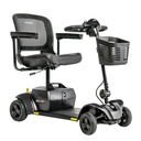 Pride Mobility Go Go ELITE TRAVELLER® 2 4-WHEEL - Image 1