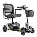 Pride Mobility Go Go ELITE TRAVELLER® 2 4-WHEEL - Image 3