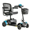 Pride Mobility Go Go ELITE TRAVELLER® 2 4-WHEEL - Image 4